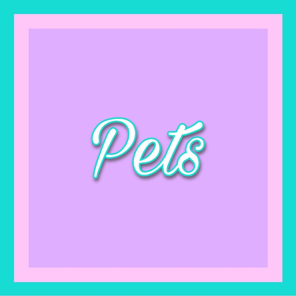 Pets Lovers.. Fur Moms Section 🐾